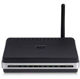 Dlink WBR-1310 Wireless Router