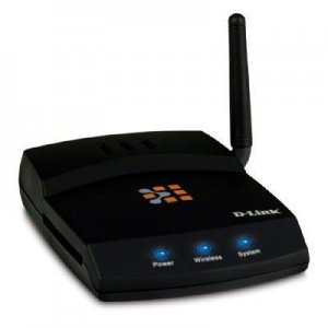 Dlink DGL-3420 Gamer Lounge Wireless Access point