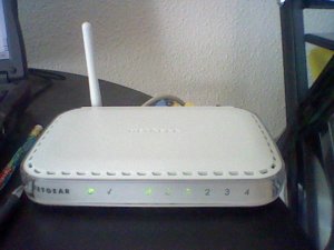 Netgear WRT624 V2 Wireless Router