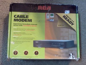 Westell MSTATEA DSL Modem