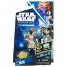 Star Wars Clone Wars CW53 Plo Koon Cold Weather