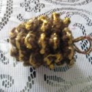 Crochet Pine Cone-set of 4