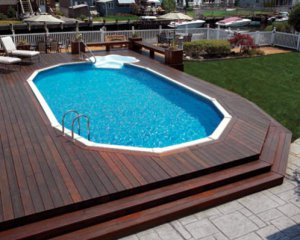DIY How To Build an In-ground Pool