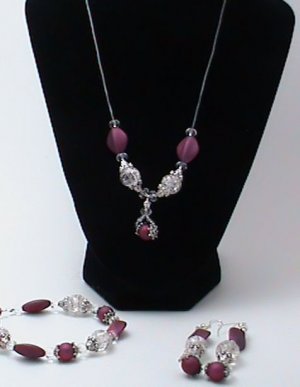 Purple Twin Collection set