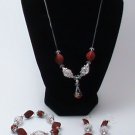 Ruby Twin Collection set