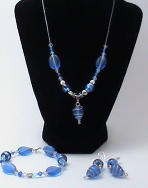 Twin Collection-Cool Blue