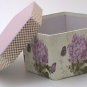 Purple Lilac Gift Box