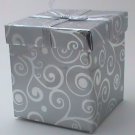 Silver Gift Box