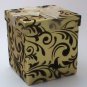 Gold and Black Gift Box