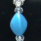 Turquoise Blue “Twin” Collection Bracelet