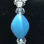 Turquoise Blue “Twin” Collection Bracelet
