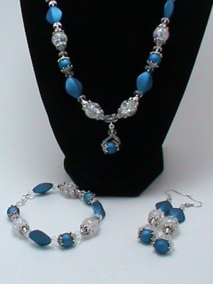 Turquoise Blue &acirc;��Twin&acirc;�� Collection Set