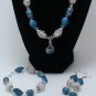 Turquoise Blue “Twin” Collection Set