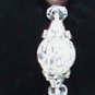 Brown and Crystal Twin Collection Bracelet
