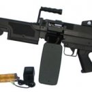 A&K LMG Airsoft SAW Machine Gun