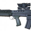 HFC L85A1 L85 Spring Rifle Airsoft Gun