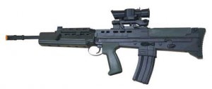 HFC L85A1 L85 Spring Rifle Airsoft Gun