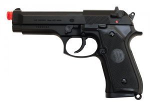 UHC M92 M9 Spring Airsoft Gun Pistol