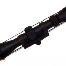 NC Star 3-9x40 Rubber Armor Rifle Scope Airsoft