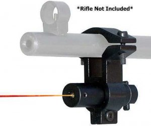 NC Star Airsoft Rifle Barrel Laser Sight - Airsoft