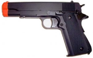 Y&P 1911 Gas Airsoft Gun Non Blowback