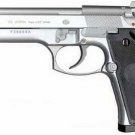 UHC M92 Silver Spring Airsoft Gun