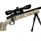 UTG M324 Master Airsoft Sniper Rifle ACU