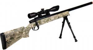 UTG M324 Master Airsoft Sniper Rifle ACU