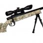 UTG M324 Master Airsoft Sniper Rifle ACU