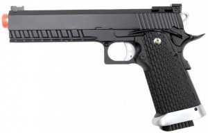 KJW Hi Capa Airsoft Gas Blowback Gun