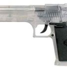 Desert Eagle Airsoft Spring Gun CLEAR