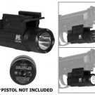 NcStar Tactical Green Laser Flashlight - Airsoft