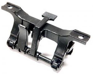Tapco MP5 G3 Rifle Claw Scope Mount - Airsoft