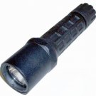 J-Rich G2 LED Nitrolon Flashlight Black - Airsoft