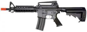Well M4 R18 RIS Airsoft AEG Gun Plastic
