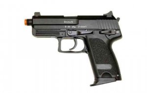 KWA USP P10 Metal Gas Blowback NS Airsoft