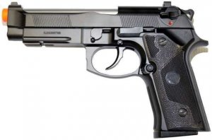 KJW M9 Metal Vertec Gas Blowback Airsoft