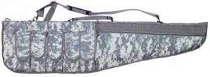 Voodoo Tactical 46" Rifle Bag Gun Case - Airsoft