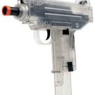 UZI Airsoft Spring Submachine Gun CLEAR