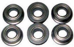 Deep Fire AEG Gear Box 6mm Ball Bearings Airsoft