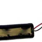 Sanyo 8.4 V 2500 mAH NiCad Large Battery - Airsoft Batt