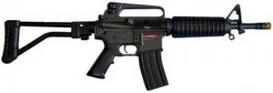 JG M4 CQB Airsoft Electric Gun AEG 6614
