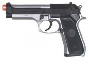 UHC M92 Dual Tone Spring Airsoft Gun