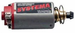Systema Short Type Torque Motor STANDARD Airsoft