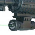 NC Star Green Laser w/ Weaver Base - Airsoft