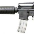 JG M4A1 Airsoft Rifle AEG Metal 6604M
