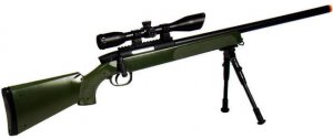 UTG M324S Master Sniper Airsoft Rifle