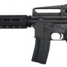 King Arms M4 MOE Airsoft Gas Gun Rifle B