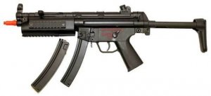 ICS MP5 A5 Airsoft AEG Gun Rifle MX5 18