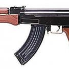 SRC AK47C Airsoft AEG Gun Rifle 0602
